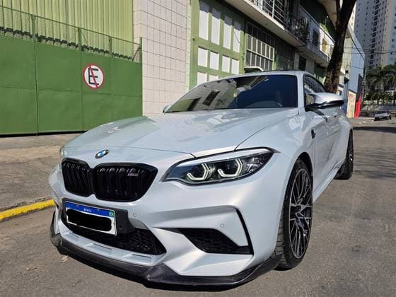 Carro 3.0 24V I6 GASOLINA COMPETITION COUPÉ M DCT