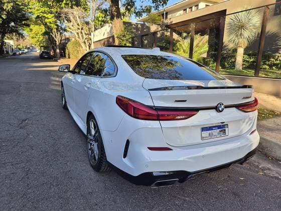 Carro 2.0 TWINTURBO GASOLINA XDRIVE GRAN COUPE AUTOMÁTICO