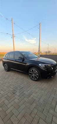 Carro 2.0 16V TURBO ACTIVEFLEX SDRIVE20I M SPORT 4P AUTOMÁTICO