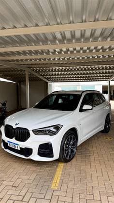 Carro 2.0 16V TURBO ACTIVEFLEX SDRIVE20I M SPORT PLUS 4P AUTOMÁTICO