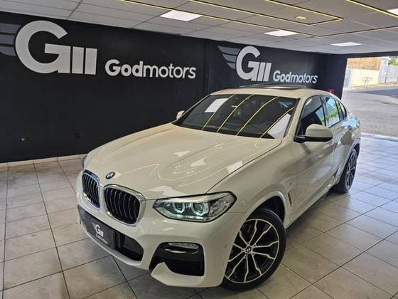 Carro 2.0 16V GASOLINA XDRIVE30I M SPORT STEPTRONIC
