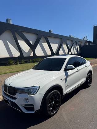 Carro 2.0 28I X LINE 4X4 16V TURBO GASOLINA 4P AUTOMÁTICO
