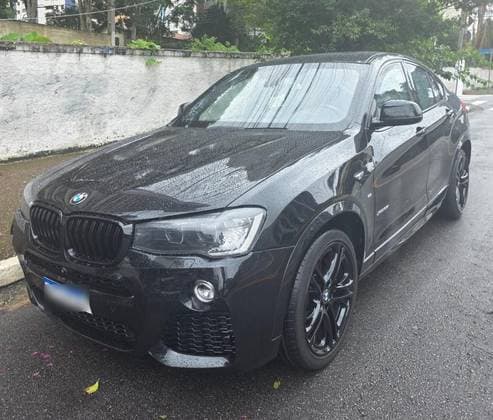 Carro 3.0 M SPORT 35I 4X4 24V TURBO GASOLINA 4P AUTOMÁTICO