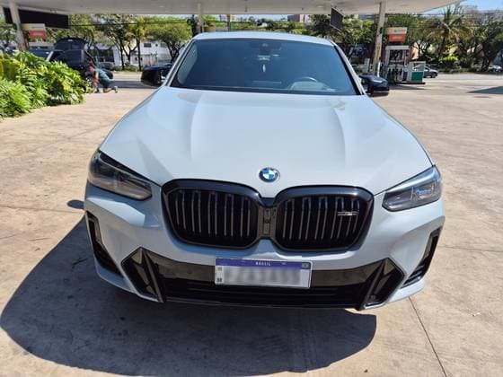 Carro 3.0 TWINPOWER GASOLINA M40I STEPTRONIC