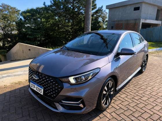 Carro 1.5 TCI FLEX HYBRID CVT