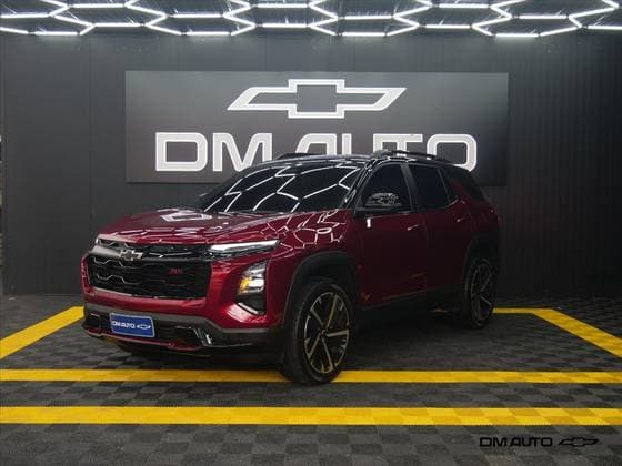 Carro 1.5 16V TURBO GASOLINA RS AWD AUTOMÁTICO