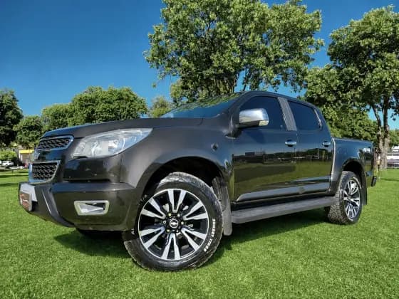 Carro 2.8 LT 4X4 CD 16V TURBO DIESEL 4P AUTOMÁTICO