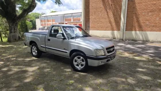 Carro 2.8 STD 4X4 CS 12V TURBO INTERCOOLER DIESEL 2P MANUAL