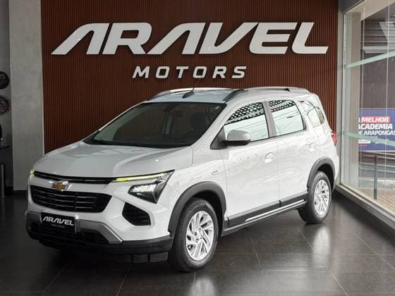 Carro 1.8 LTZ 8V FLEX 4P AUTOMÁTICO