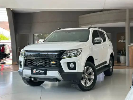Carro 2.8 PREMIER 4X4 16V TURBO DIESEL 4P AUTOMÁTICO