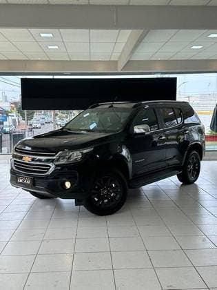 Carro 2.8 LTZ 4X4 16V TURBO DIESEL 4P AUTOMÁTICO