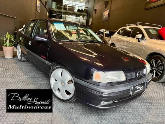 Carro 2.0 MPFI GLS 8V GASOLINA 4P MANUAL
