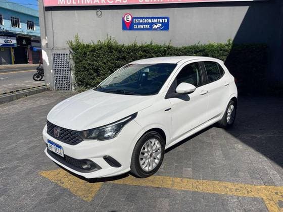 Carro 1.8 E.TORQ FLEX PRECISION AT6