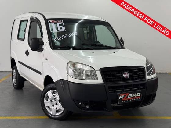 Carro 1.4 MPI CARGO FLEX 2P MANUAL