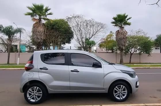 Carro 1.0 EVO FLEX LIKE. MANUAL
