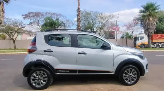 Carro 1.0 EVO FLEX LIKE. MANUAL