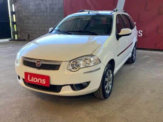 Carro 1.4 MPI ATTRACTIVE WEEKEND 8V FLEX 4P MANUAL