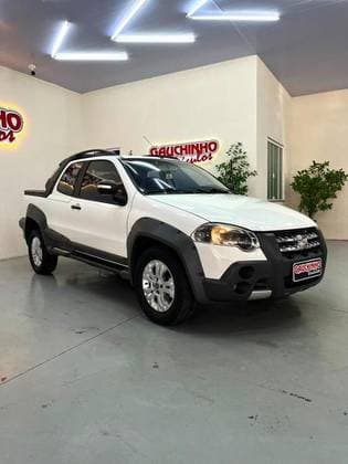 Carro 1.4 MPI FIRE CE 8V FLEX 2P MANUAL