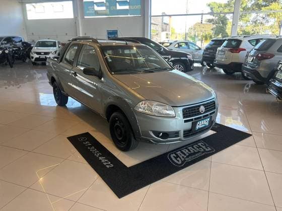 Carro 1.4 MPI WORKING CD 8V FLEX 2P MANUAL