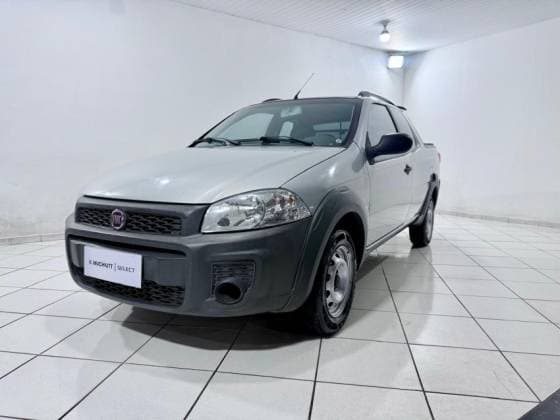 Carro 1.4 MPI WORKING CD 8V FLEX 3P MANUAL