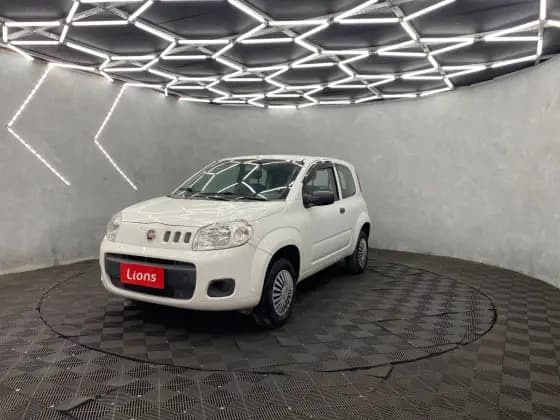 Carro 1.0 EVO VIVACE 8V FLEX 2P MANUAL