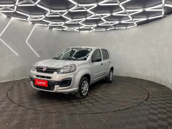 Carro 1.0 FIRE FLEX ATTRACTIVE MANUAL