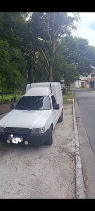 Carro 1.3 MPI FURGÃO 8V FLEX 2P MANUAL