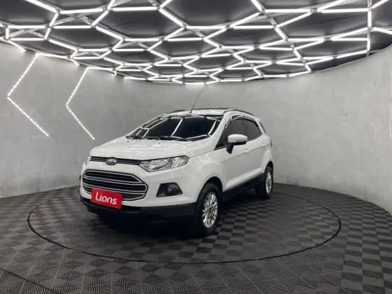 Carro 1.6 SE 16V FLEX 4P POWERSHIFT