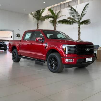 Carro 5.0 V8 GASOLINA CD LARIAT FX4 AUTOMÁTICO