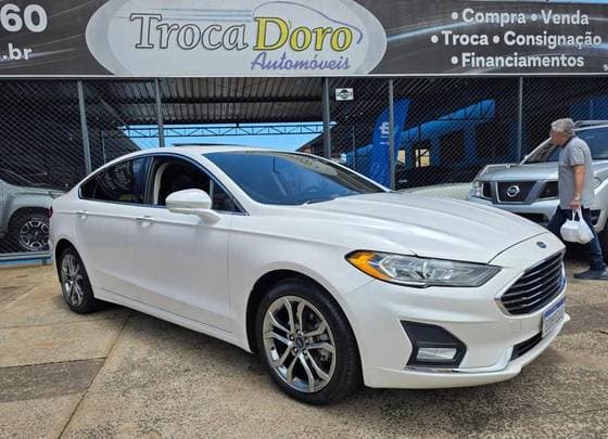 Carro 2.0 SEL 16V GASOLINA 4P AUTOMÁTICO