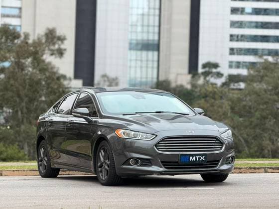 Carro 2.5 16V FLEX 4P AUTOMÁTICO