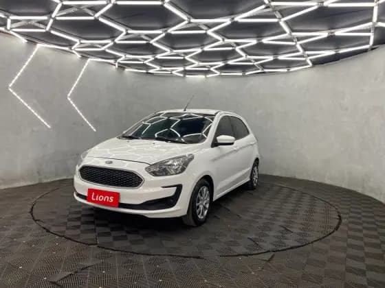 Carro 1.0 TI-VCT FLEX SE MANUAL