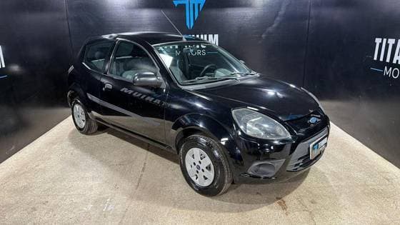 Carro 1.0 MPI 8V FLEX 2P MANUAL