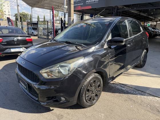 Carro 1.0 TI-VCT FLEX SE MANUAL