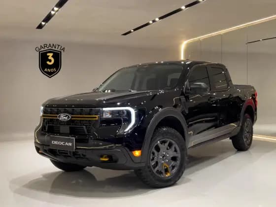 Carro 2.0 ECOBOOST GASOLINA TREMOR AUTOMÁTICO