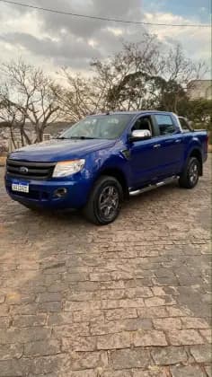 Carro 2.5 XLT 4X2 CD 16V FLEX 4P MANUAL