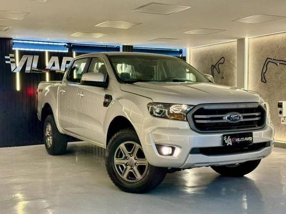 Carro 2.2 XLS 4X4 CD 16V DIESEL 4P AUTOMÁTICO