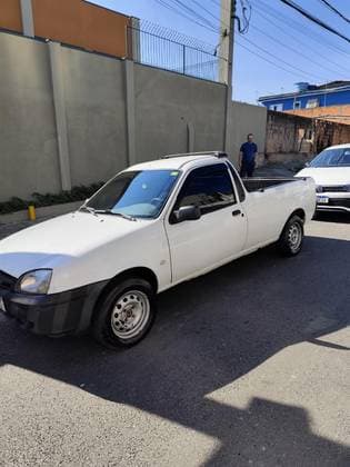 Carro 1.6 MPI L 8V FLEX 2P MANUAL