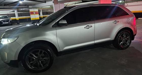 Carro 3.5 V6 GASOLINA LIMITED AWD AUTOMÁTICO