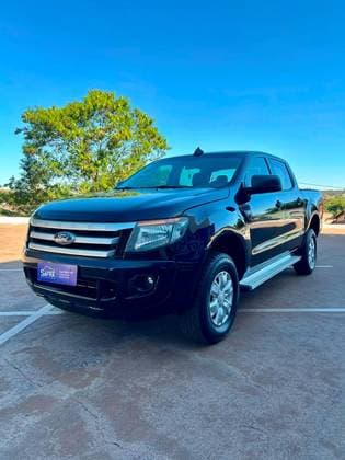 Carro 2.5 XLS 4X2 CD 16V FLEX 4P MANUAL