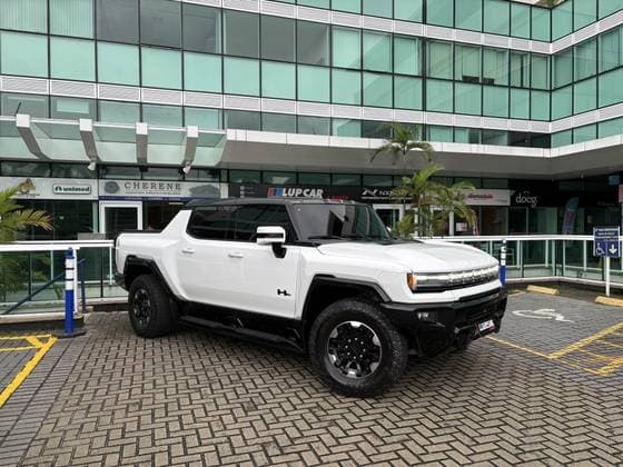 Carro 350 KW EV PICKUP EDITION 1 4X4