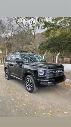 Carro 2.4 TURBO DIESEL EXCLUSIVE 4X4 AUTOMÁTICO