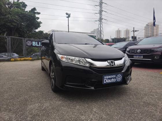 Carro 1.5 LX 16V FLEX 4P AUTOMÁTICO