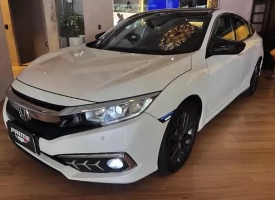 Carro 2.0 16V FLEXONE EXL 4P CVT