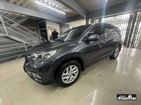 Carro 2.0 EXL 4X4 16V FLEX 4P AUTOMÁTICO
