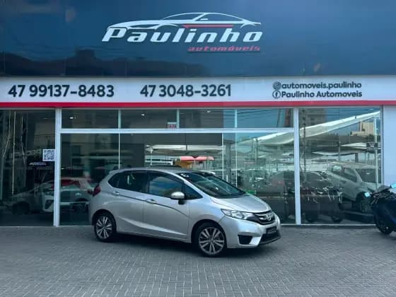 Carro 1.5 EX 16V FLEX 4P AUTOMÁTICO