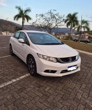 Carro 2.0 LXR 16V FLEX 4P AUTOMÁTICO