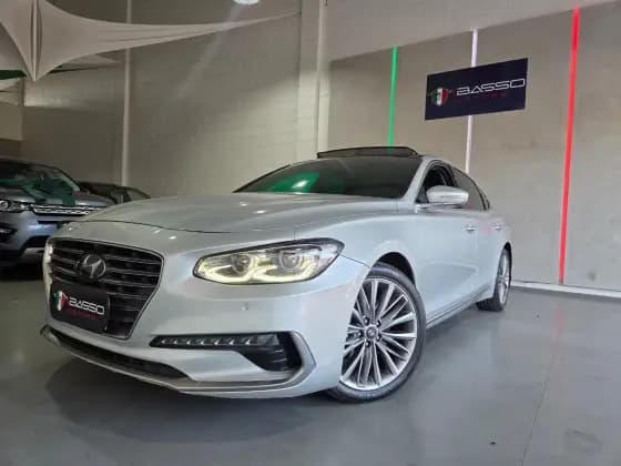 Carro 3.0 V6 GDI GASOLINA AUTOMÁTICO
