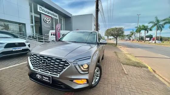 Carro 1.0 TGDI FLEX COMFORT AUTOMÁTICO
