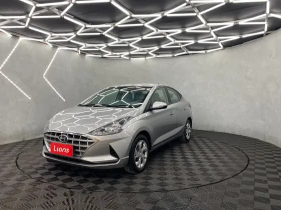 Carro 1.6 16V FLEX VISION AUTOMÁTICO